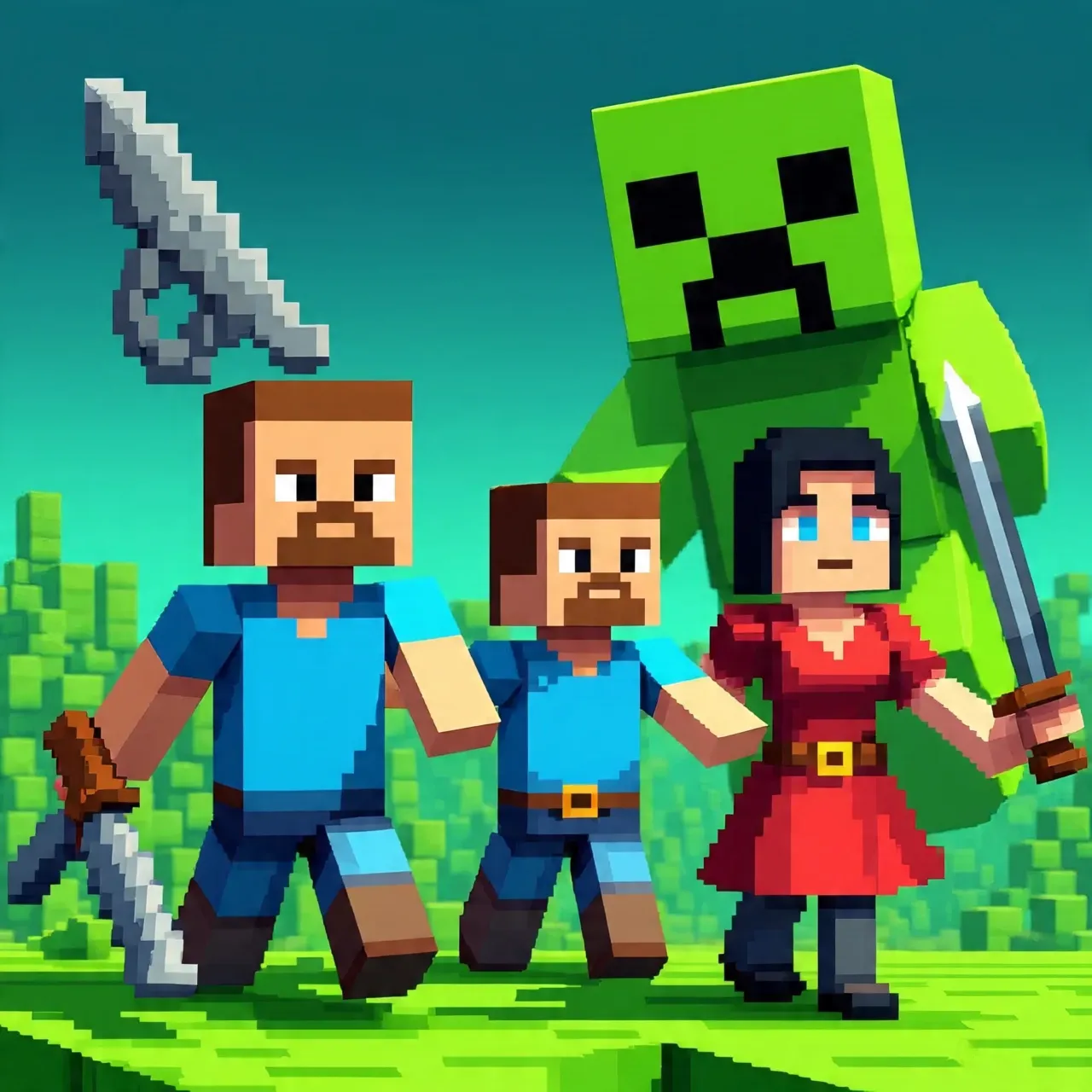 minecraft apk